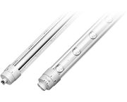 RAB Lighting T8-47.5-120P2S-865-DE-BYP 120 Inch 10 Ft 48 Watt LED T8 Sign Retrofit Lamp 6500K - 1