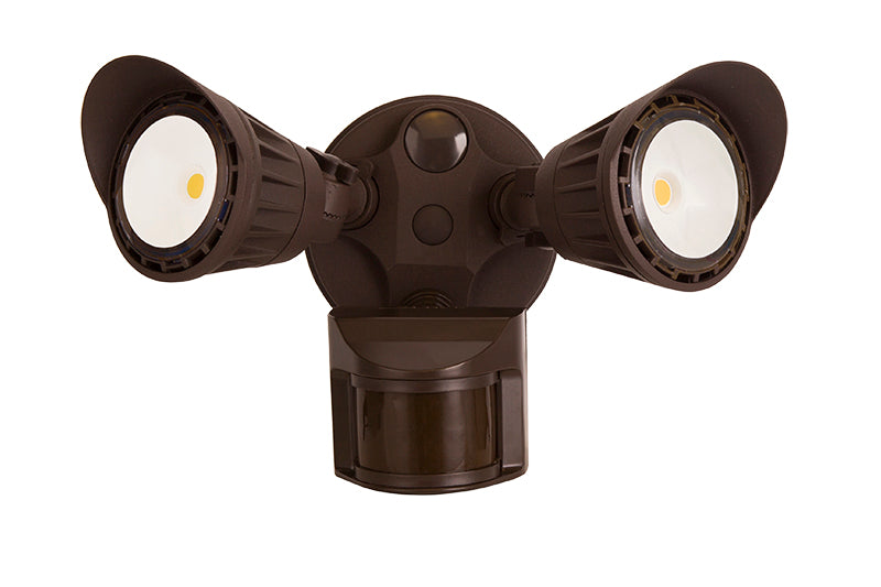 Westgate SL-20W-P 20 Watt LED Security Lights with PIR Sensor up to 80% DIM/OFF when No Motion Detected