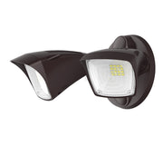 Westgate SL-20W 20 Watt LED Square Head Security Light Fixture Non-Dimmable - No Sensor