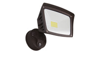 Westgate SL-40W-D 40 Watt LED Security Flood Light Fixture Dimmable - No Sensor