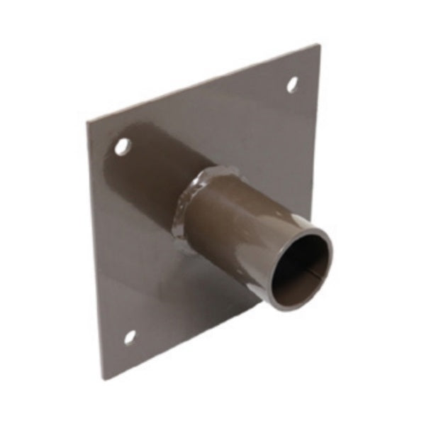 Light Efficient Design SL-SAL-BKT-WM-BK-G1 Wall Mount Bracket for LED Solar Area Light Fixture