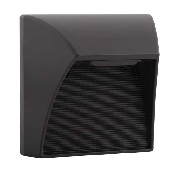 RAB Lighting SLED5 5 Watt Square LED Step Light Fixture