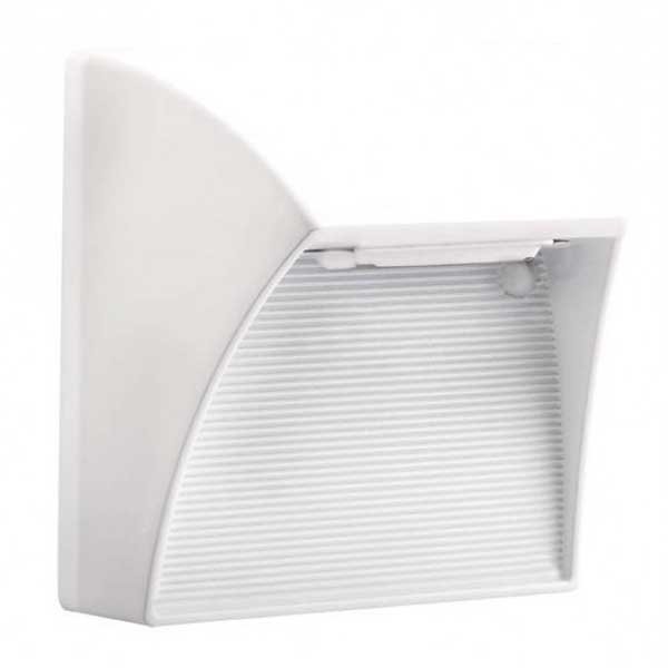 RAB Lighting SLED5 5 Watt Square LED Step Light Fixture