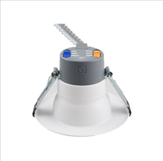 Green Creative SLFT8/80CCT2750/DIM010UNV 11/15/19 Watt SelectFit 8 Inch Retrofit Downlight - Lumen and Color Selectable 0