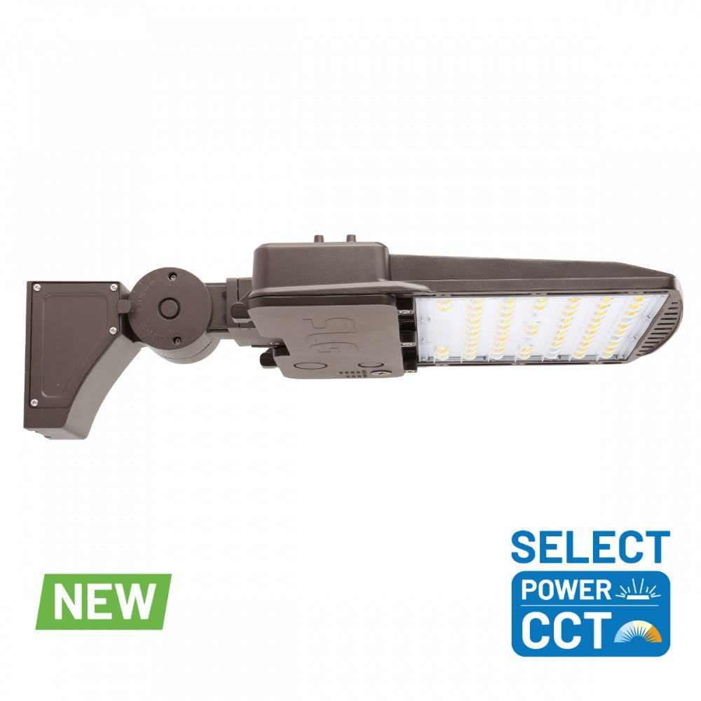SLG Lighting ALF G1 Power and Color Selectable Area Light Contractor Light Fixture