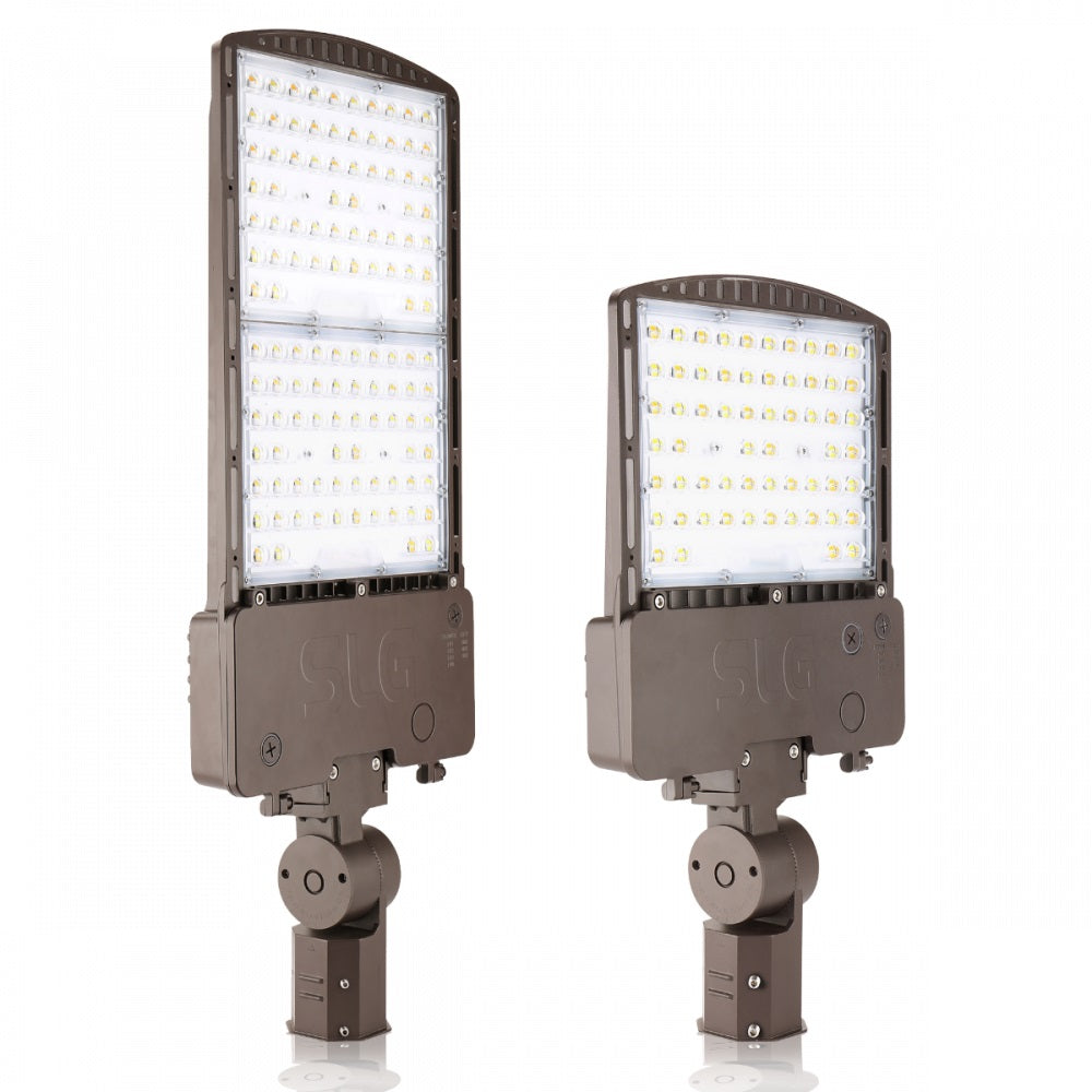 SLG Lighting ALF G1 Power and Color Selectable Area Light Contractor Light Fixture