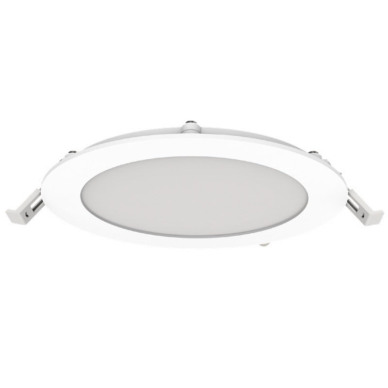 SLG Lighting DF 6R 9 G2 9FSK 6-Inch Round Color Selectable 12-Watt LED Recessed Downlight Dimmable
