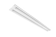 Westgate SLR-4FT-40W-50K-D DLC Listed 40 Watt 4FT 2-Lamp LED Surface Mount Strip Retrofit Kit 5000K Dimmable