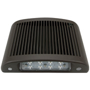 Barron Lighting SLW-15-4K 15 Watt LED Low-Profile Architectural Wallpack Fixture 4000K 100W HID Equivalent