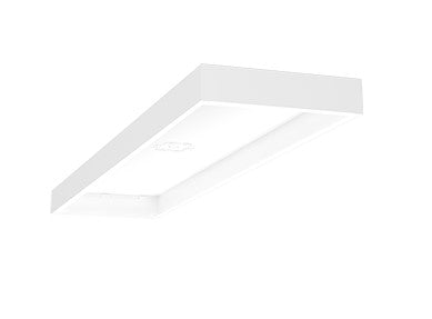 RAB Lighting SMKEZPAN1X4 1x4 Panel Surface Mount Kit - 1