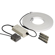 American Lighting SPKPL-NFPROL-RGBW-12VAC-6MKIT Spektrum+ LED NeonFlex Pro RGBW Kit - White