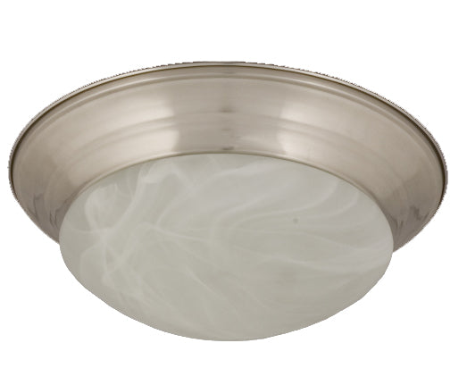 Sunpark 1132PG-218-62 36 Watt 2700K Ceiling Fixture Satin Nickel Finish