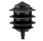 Product Image Sunpark 3-1020D-4W-3K 4x1 Watt 4x1W LED Landscape Light Fixture 230 Lumen 3000K