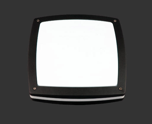 Sunpark 3-4111-05, 26W 26 W Outdoor Fixture, 2700K, Black - 1