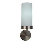 Sunpark FL901PG-118, 18W 18 W Wall Sconce, 2700K, Chrome Finish - 1