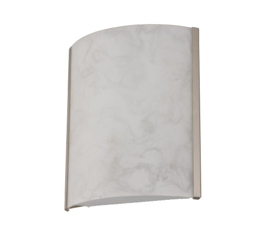 Sunpark MDF030-213, 26W 26 W Wall Sconce, 2700K, Satin Nickel Finish
