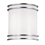 Sunpark MDF033 Wall Sconce Acrylic Satin Nickel Finish - 1