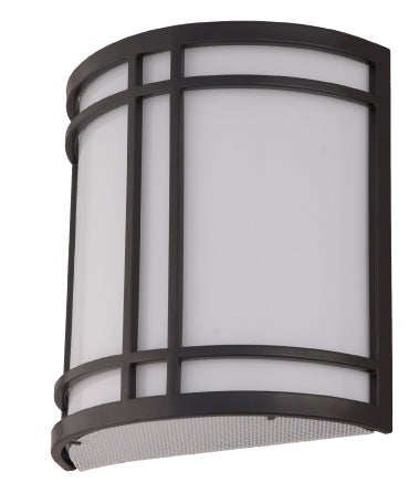 Sunpark W104D 12x2W 12X2 W LED Wall Sconce 3000K 1400 Lumen - 1