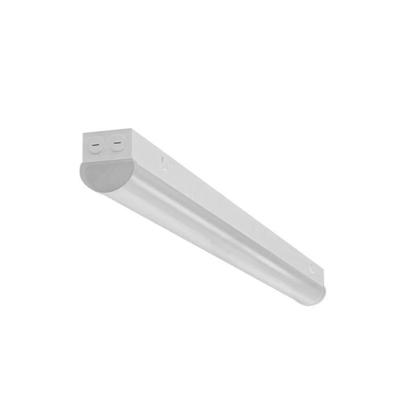 Litetronics SWFS4 DLC Premium Listed 4FT LED Stairwell Fixture with Adjustable Wattage and Color
