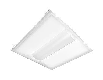 RAB Lighting SWISH2X2-29 29 Watt 2x2 LED Center Basket Troffer Light Fixture Dimmable 