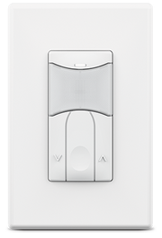 Sensorworx SWX-103-D Dimming Wall Switch Sensor - Passive Infrared & Manual On