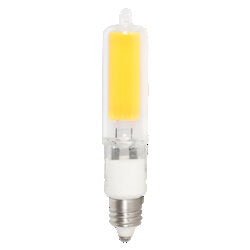 Sylvania 41458 LED3.5T6E11830BL 3.5 Watt ULTRA Specialty LED E11 T6 Clear Lamp Miniature Can Screw 3000K Replaces 35W Halogen