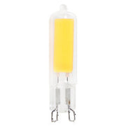 Sylvania 41462 LED3.5T6G9830BL 3.5 Watt LED T6 Specialty Clear Lamp G9 3000K Replaces 35W Halogen