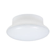 Sylvania LED/700/CL 9 Watt ULTRA LED CL Lamp E26 Medium Base for Ceiling Light Fixtures No Pull Chain - 2 Pack