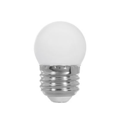 Sylvania LED1.5S11 1.5 Watt Specialty S11 LED Lamp 3000K Medium Base Replaces 10W Halogen Lamp - 6 Pack