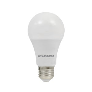 Sylvania LED12A19DIMO8 12 Watt ULTRA LED Omnidirectional A19 Lamp 80CRI Dimmable 75W Equivalent - 6 Pack