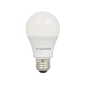 Sylvania LED12A19F 12 Watt Contractor Series LED A19 Lamp Non-Dimmable Semi-Directional Replaces 75W Incandescent - 6 Pack