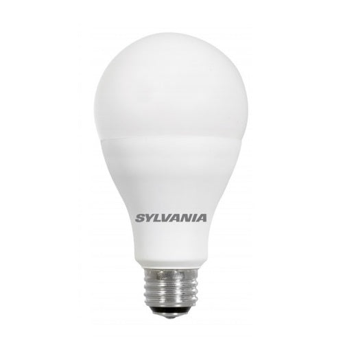 Sylvania LED23A213WAYO827UB 10-15-23W ULTRA LED A21 3-Way Omnidirectional Frosted Lamp Replaces 50-100-150W