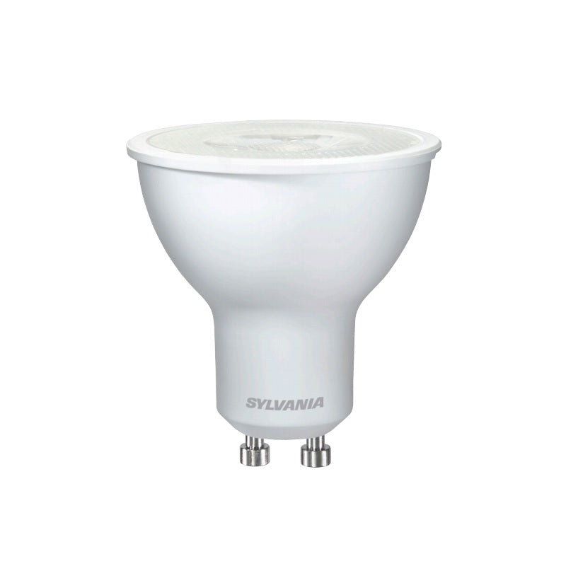Sylvania 78560 LED4PAR16GU10DIM830FL3510YVRP Contractor Series 4 Watt LED PAR16 Replacement Lamp GU10 3000K Dimmable