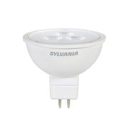Sylvania 79129 LED5MR16830FL3510YVBL 5 Watt Contractor Series LED MR16 Lamp GU5.3 Base 12V 3000K 35W Equivalent