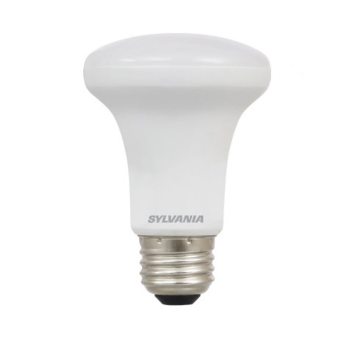 Sylvania LED5R20DIM 5 Watt Contractor Series LED R20 Reflector Lamp E26 Base Dimmable Replaces 35W Incandescent