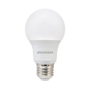 Sylvania 79282 LED8.5A19F85010YVRP2 8.5 Watt Contractor Series LED A19 Lamp 120V Medium Base 5000K Replaces 60W Incandescent
