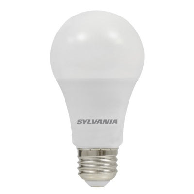 Sylvania LED9A19DIMO 9 Watt ULTRA LED Omnidirectional A19 Frosted Lamp Medium Base Dimmable 60W Equivalent