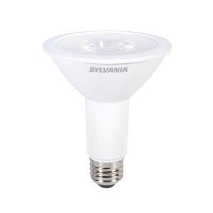 Sylvania 79280 LED9PAR30LN830FL4510YVRP2 9 Watt Contractor Series LED PAR30LN Lamp 3000K Medium Base Replaces 65W Halogen