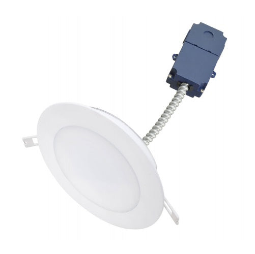 Sylvania LEDMD61100 Energy Star Rated 13 Watt 6-Inch ULTRA LED Microdisk Recessed Downlight Kit Dimmable 100W Equivalent