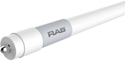 RAB Lighting T8-43-96G-FA8 43 Watt 8 Ft Ballast Bypass Double-Ended Single Pin Linear Tube Lamp 59W and 54W Equivalent