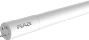 RAB Lighting T8-9-24G 9 Watt 2 Ft Ballast Bypass Linear Tube Lamp 17W Equivalent
