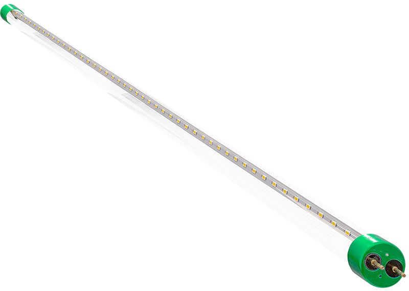 Westgate T8-EZ6-GS-4FT-18W DLC Listed 18 Watt 4FT LED T8 Commercial Indoor Linear Tube Light