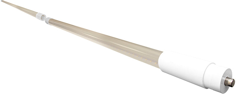 Westgate T8-HL-8FT-SPLIT-42W DLC Listed 42 Watt 8FT LED Split Version T8 Linear Tube Lamp None-Dimmable 