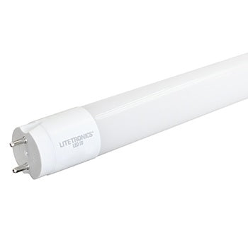 Litetronics LD11T83 11 Watt 3 Foot Plug and Play Ballast Compatible LED Linear T8 Tube Lamp
