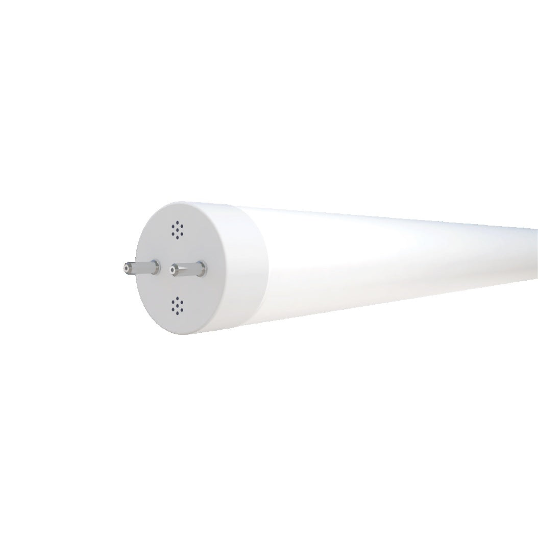 Green Creative 11T8/4F/830/DIR DLC Listed 11-Watt 4FT T8 LED Tube Lamp Direct Ballast Compatible 3000K Dimmable