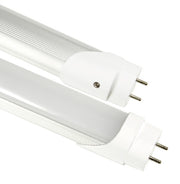 Maxlite L16.5T8SE440-CG DLC Qualified 16.5 Watt 4FT T8 LED Linear Replacement Tube Lamp 4000K with Power Coated Glass Lens