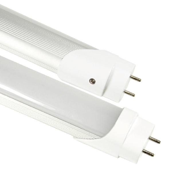 Maxlite L16.5T8SE440-CG DLC Qualified 16.5 Watt 4FT T8 LED Linear Replacement Tube Lamp 4000K with Power Coated Glass Lens