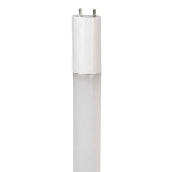 NaturaLED LED10.5T8/FR17/UNV 10.5 Watt 4FT T8 LED Ballast ByPass Tube Lamp G13 Base 32W Equivalent