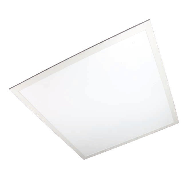 TCP Lighting DTF2UZDSW2CCT 2x2 Wattage and Color Selectable LED Back-lit Troffer Light Fixture Dimmable
