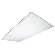 TCP Lighting DTF4UZDSW8CCT 2x4 Wattage and Color Selectable LED Back-lit Troffer Light Fixture Dimmable